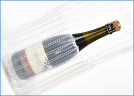 TA-wine bottle film